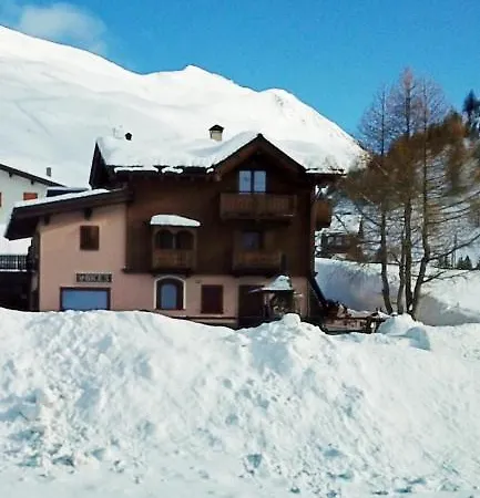 Al Dos Apartment Livigno Exterior photo