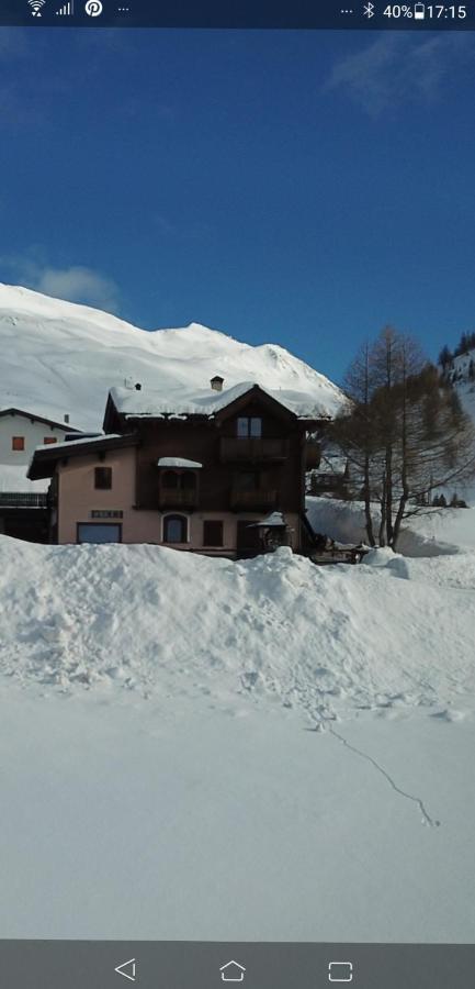 Al Dos Apartment Livigno