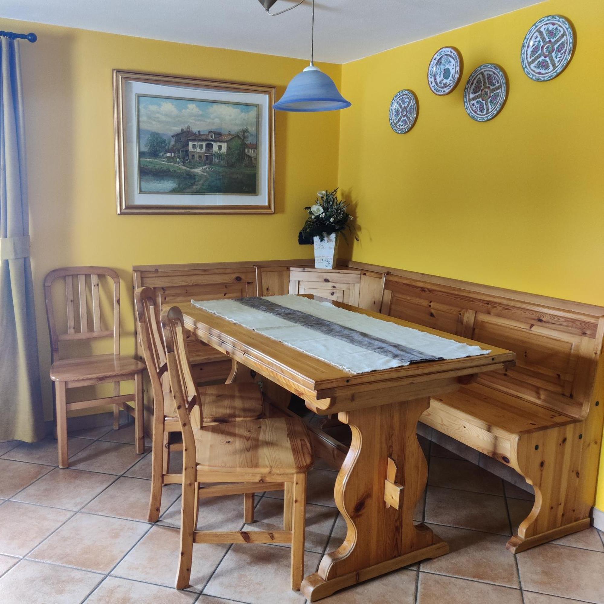 Apartment Al Dos Livigno
